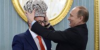 Хазанов исполнил коронный номер