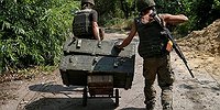 Киев настроился на войну?