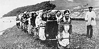Русская женщина: мифы и реальность.