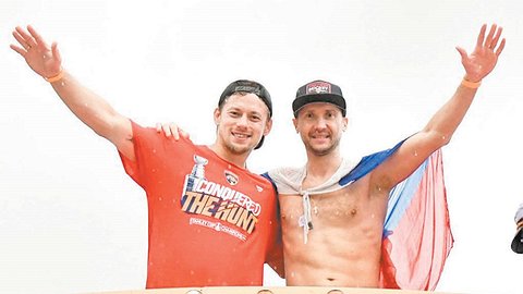 «Сергей Бобровский: «После 3–3 в финале было чувство, что все – конец»