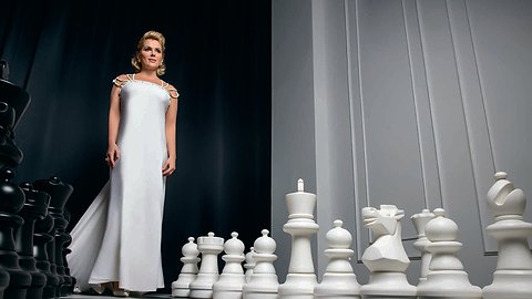 Мария Порошина: «Я сумела совместить съемки, хотя однажды трое суток пришлось не спать»